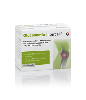 Glucosamin-Intercell®
