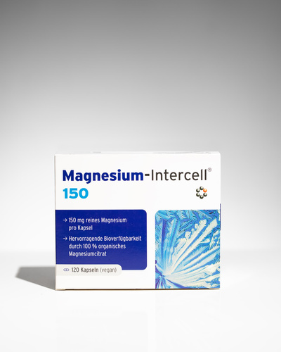 Magnesium-Intercell® Cytrynian magnezu