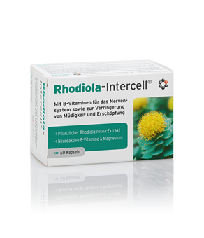 Rhodiola-Intercell® Różeniec Górski