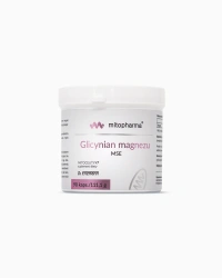 Glicynian magnezu MSE - 90 kapsułek