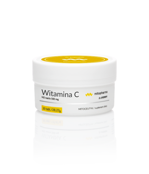 Witamina C MSE matrix dr Enzmann