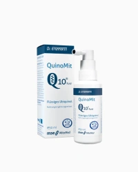 QuinoMit Q10® Fluid MSE dr Enzmann Koenzym Q10 Ubichinol