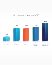 QuinoMit Q10® Fluid MSE dr Enzmann Koenzym Q10 Ubichinol