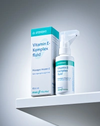 Witamina E-Komplex Fluid MSE dr Enzmann