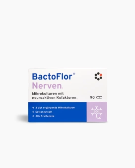 Bactoflor® Nerven na układ nerwowy