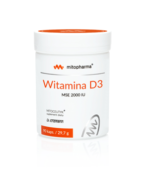 Witamina D3 MSE dr Enzmann