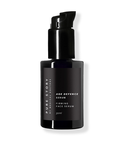 Percy Nobleman Age Defence Serum, 30 Ml – Anti-Aging Gesichtspflege Für Männer