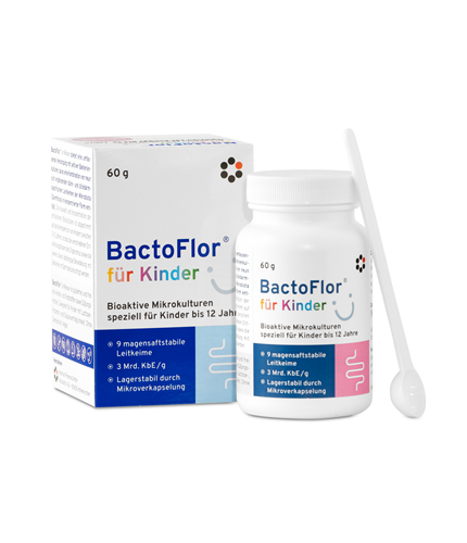 BactoFlor dla dzieci®