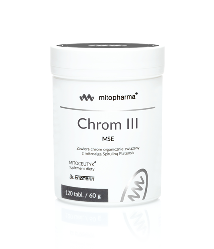 Chrom III MSE dr Enzmann