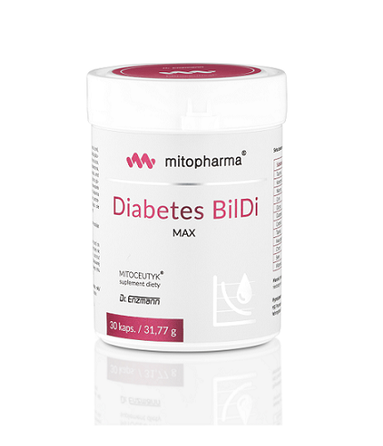 Diabetes BilDi® MAX MSE dr Enzmann