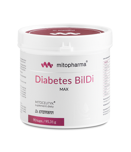 Diabetes BilDi® MAX MSE dr Enzmann