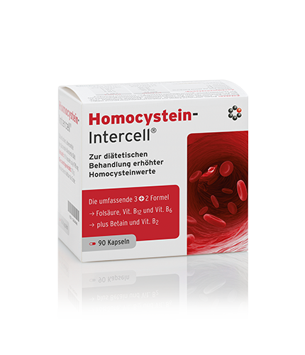 Homocystein-Intercell®