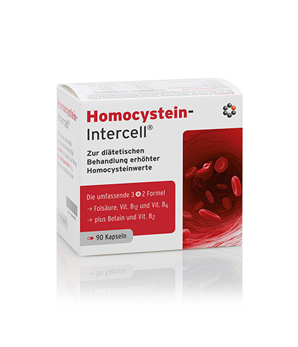 Homocystein-Intercell®