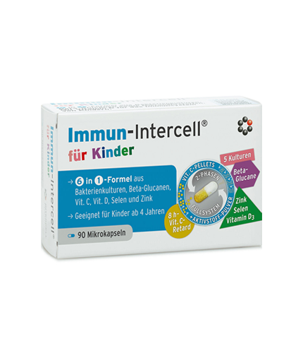 Immun-Intercell® dla dzieci