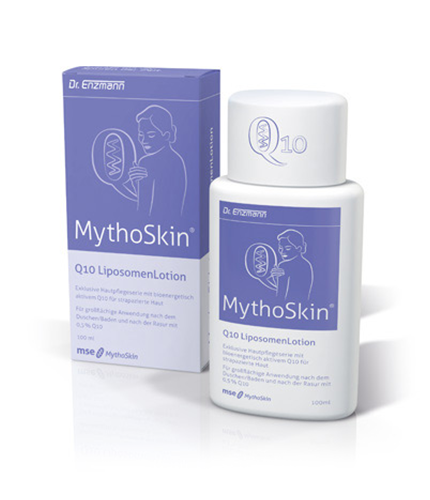 Lotion liposomowy MythoSkin® MSE dr Enzmann