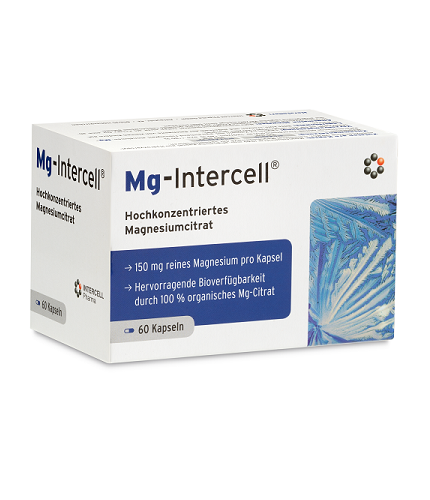 Mg-Intercell® Cytrynian magnezu