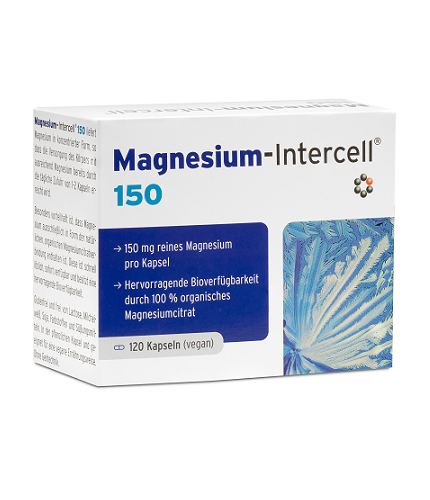 Mg-Intercell® Cytrynian magnezu