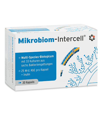 Mikrobiom-Intercell®