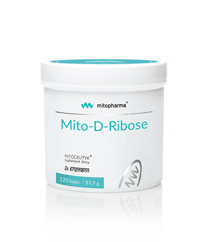 Mito-D-Ribose MSE dr Enzmann