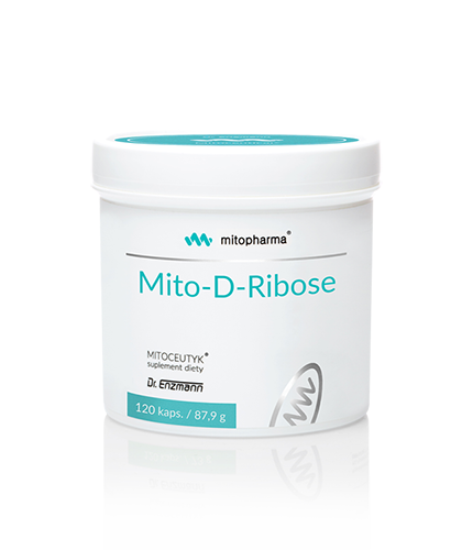 Mito-D-Ribose MSE dr Enzmann