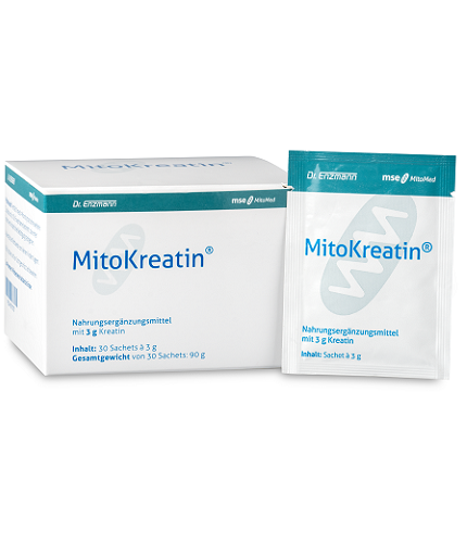 MitoKreatin® Kreatyna MSE Dr Enzmann