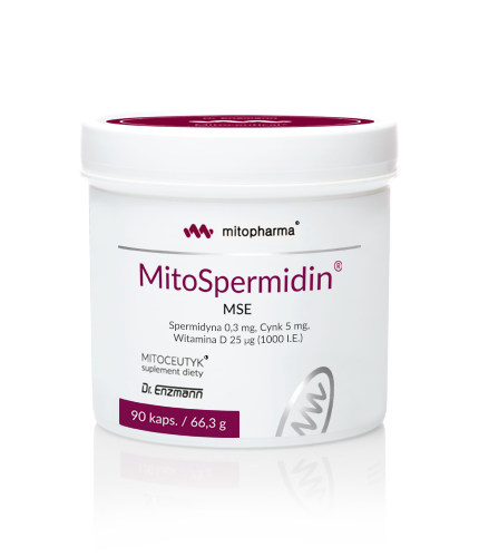 MitoSpermidin® MSE dr Enzmann