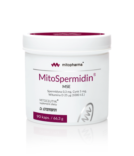 MitoSpermidin® MSE dr Enzmann