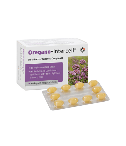 Oregano-Intercell®