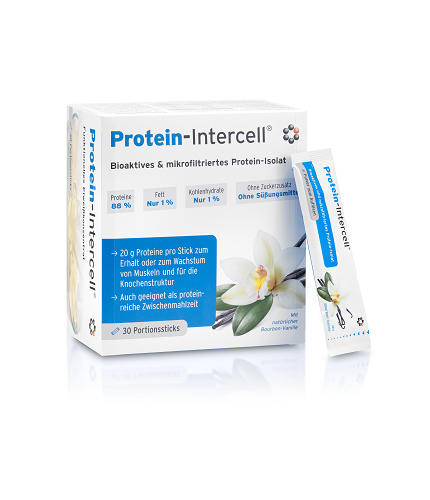 Protein-Intercell® Izolat białka w saszetkach