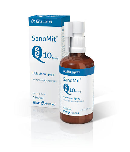 SanoMit Q10® MSE dr Enzmann